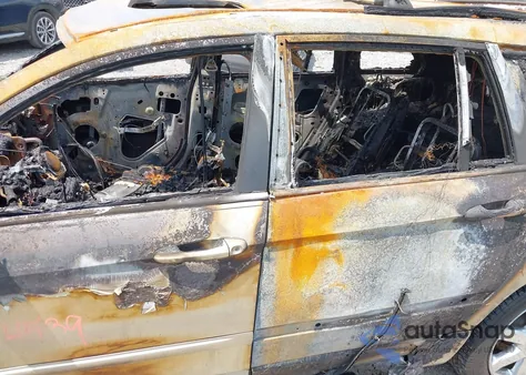 2005 Chrysler Pacifica Limited из США, поврежденный, VIN 2C8GF78415R356580